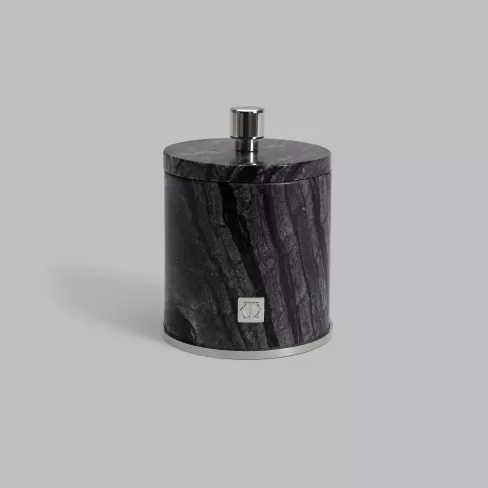 Cotton pads vase CASSY