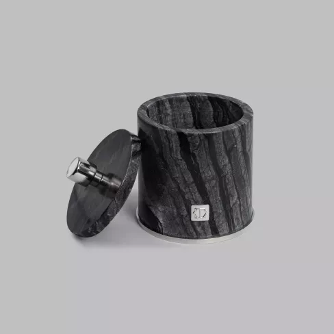 Cotton pads vase CASSY