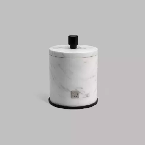 Cotton pads vase CLEVEN
