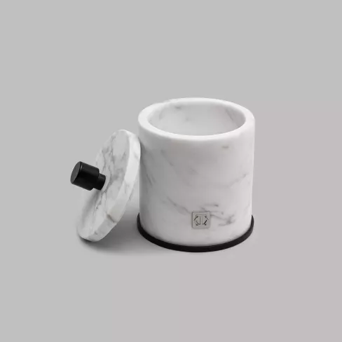 Cotton pads vase CLEVEN