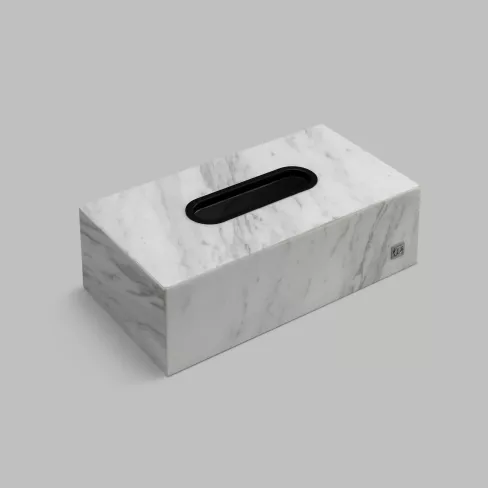 Tissue box CLEVEN