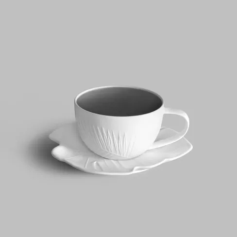 Tea Cup and Saucer set ELIAS