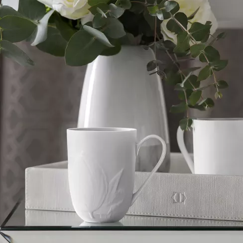 Tea cup TULIP    