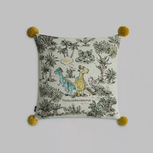 Decorative pillow DINNO