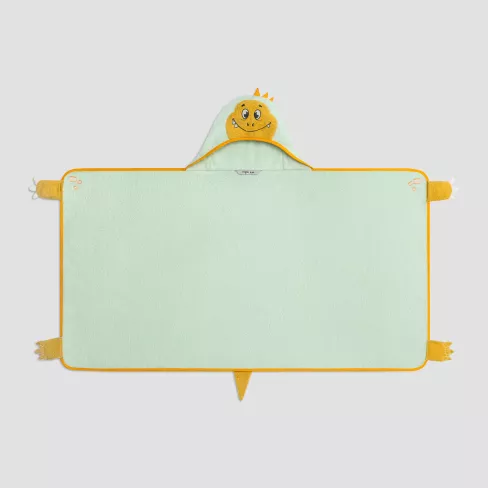 Hooded towel DINNO