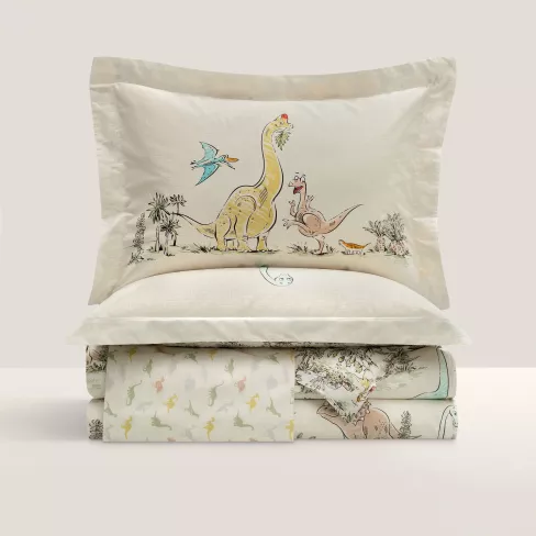 Bed linen set for kids DINNO