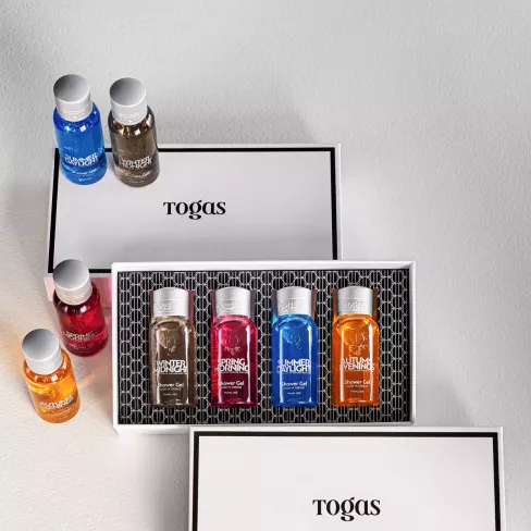 Shower gel set SEASONS