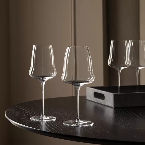 White wine glasses ELBER