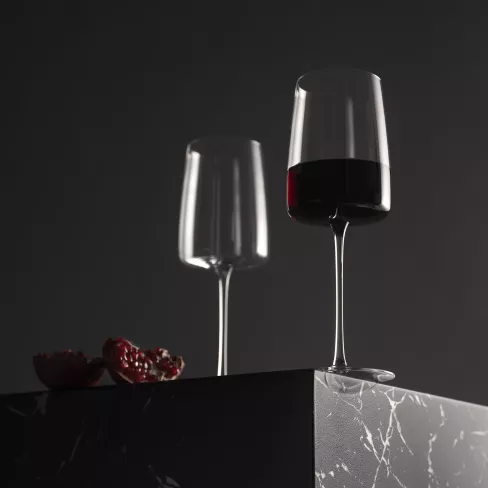  Red wine glasses ENDEL