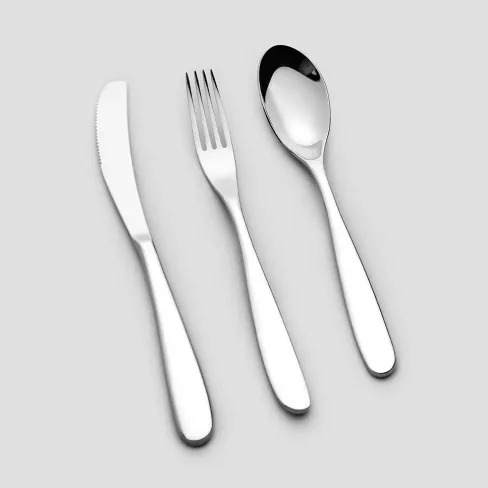 Set of table forks ERMANNO