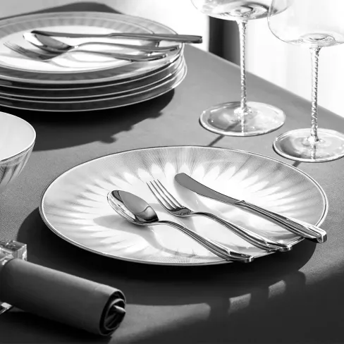 Set of table forks ERMANNO