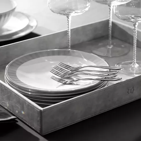 Set of dessert forks ERMANNO