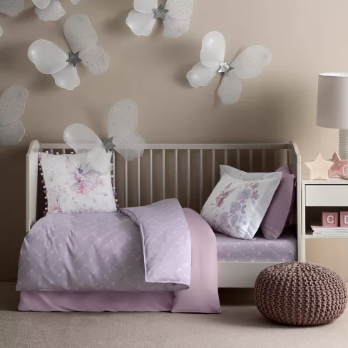 Bed linen set for babies FALLENA