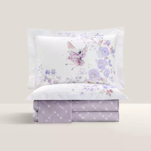 Bed linen set for babies FALLENA