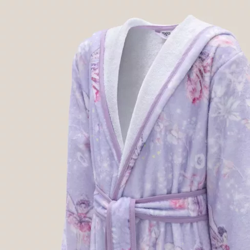 Kid's bathrobe FALLENA
