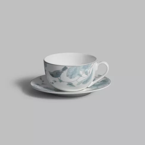 Tea pair FIORITA