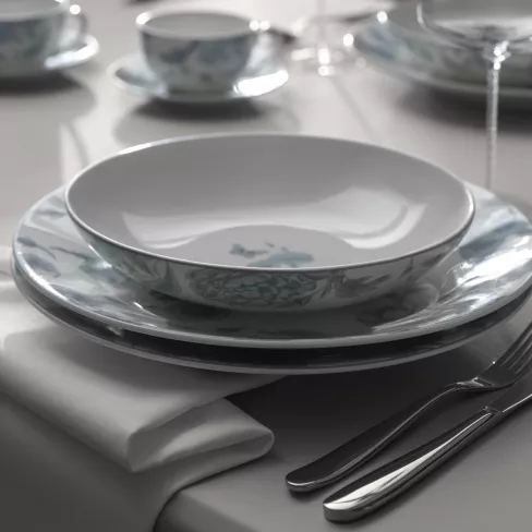  Soup plate FIORITA