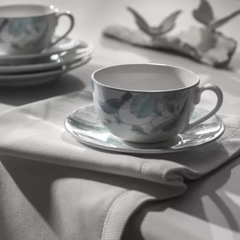 Tea pair FIORITA