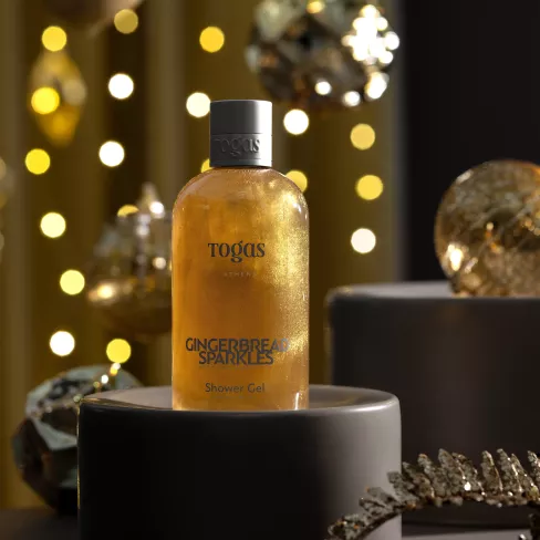 Shower gel GINGERBREAD