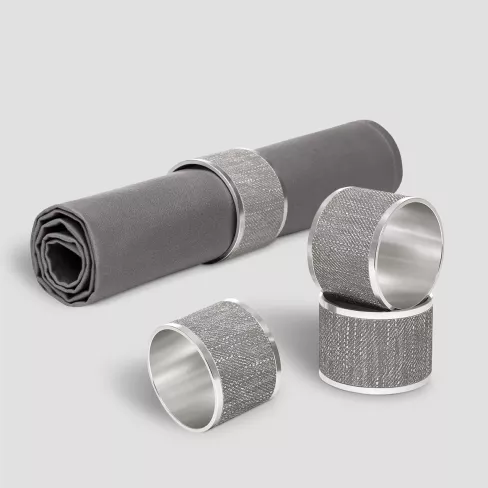 Napkin rings GRACE    