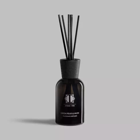 Aroma diffuser GREEN PEAR AND MUSK