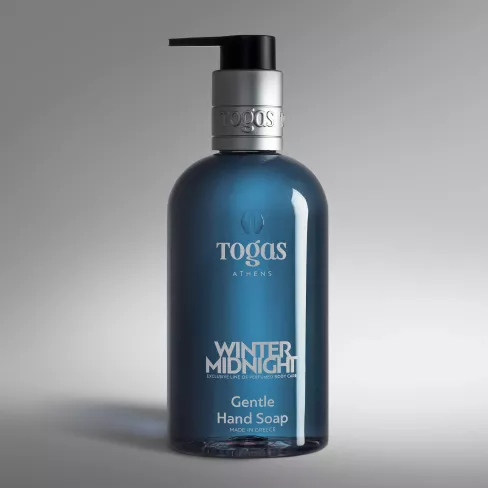 Hand soap WINTER MIDNIGHT