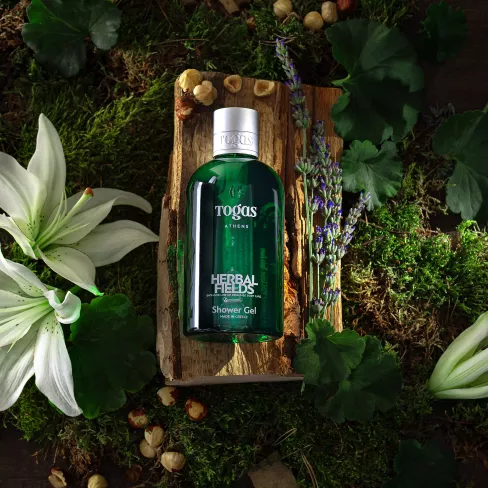 Shower gel HERBAL FIELDS