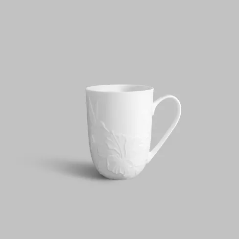 Tea cup HIBISCUS