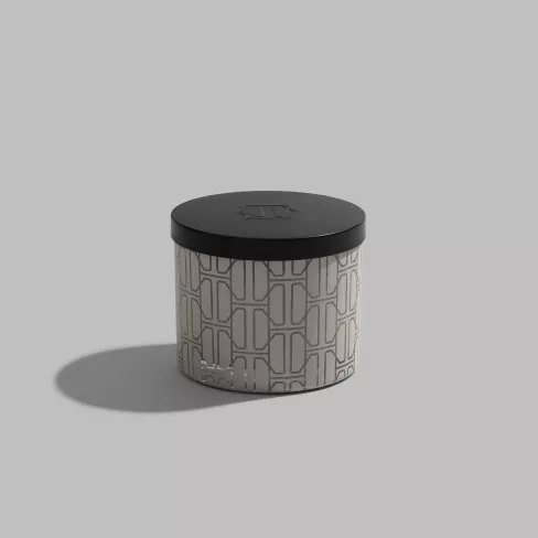 Scented candle JASMINE & MUSK