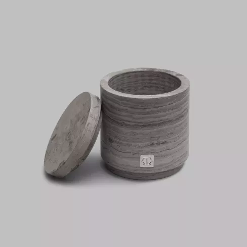Cotton pads vase JESNE