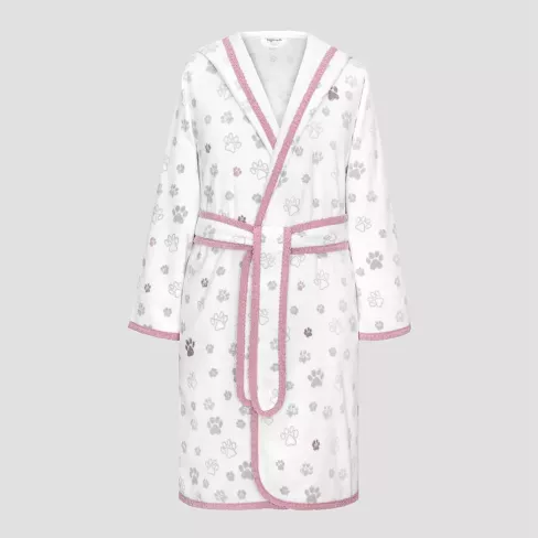 Kids bathrobe KITTY