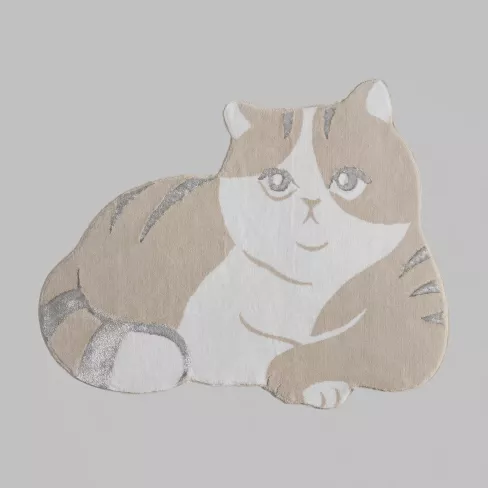 Kids rug KITTY