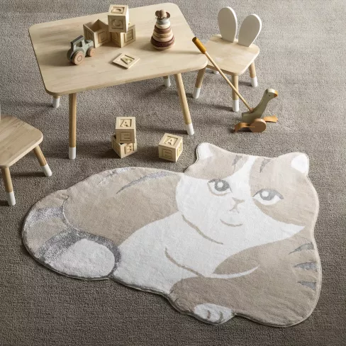 Kids rug KITTY