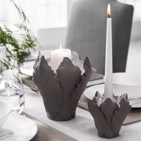 Candle holder LEFFER   