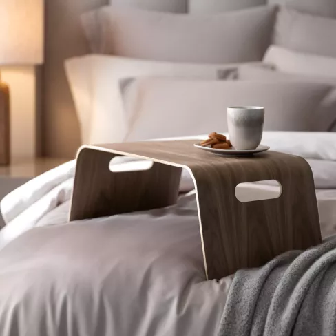 Bed tray table LELLUSH