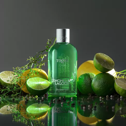Shower gel LEMONGRASS LAGOON