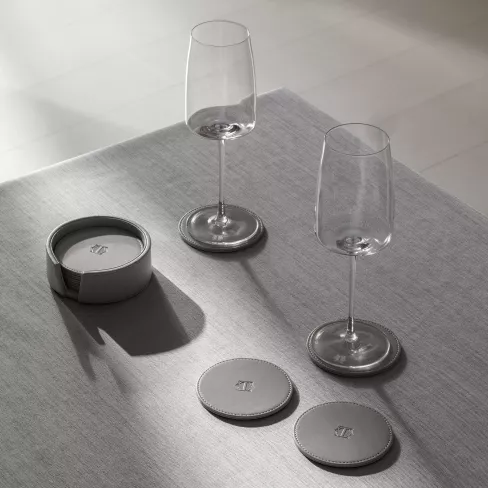 Set of coasters for drinks LESHIEN