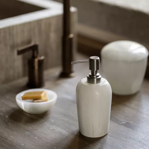 Liquid soap dispenser LOAN