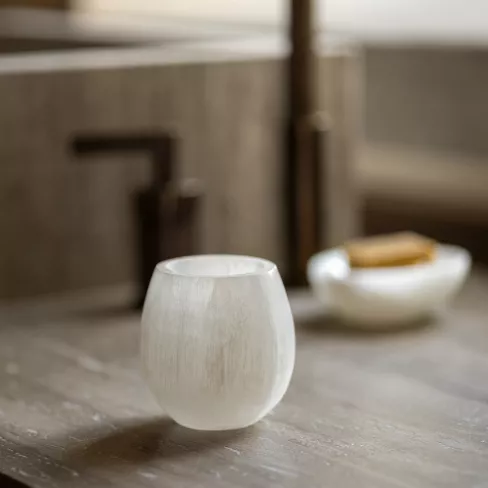 Glass for toothbrushes LOAN