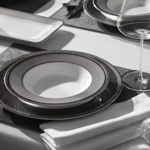 Soup plate LUSSON 