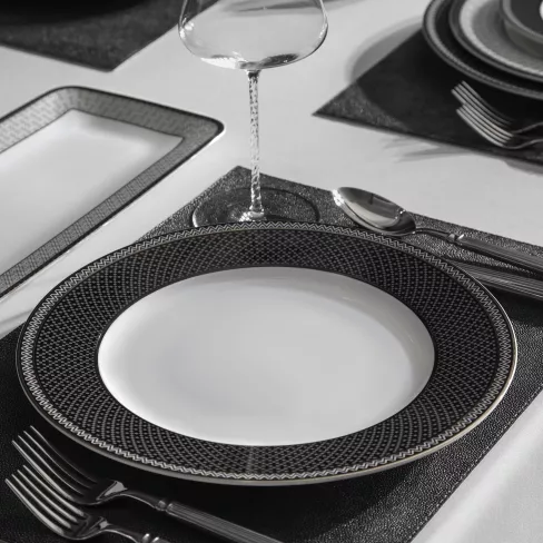 Serving plate LUSSON 