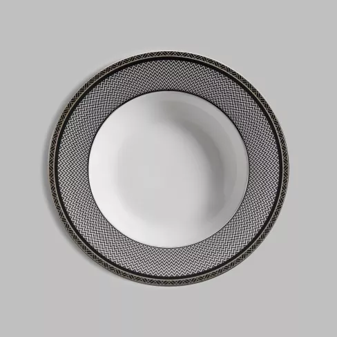 Soup plate LUSSON 