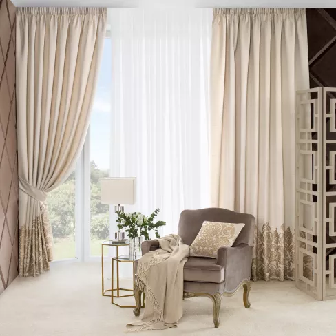 Curtain set MADALINA  