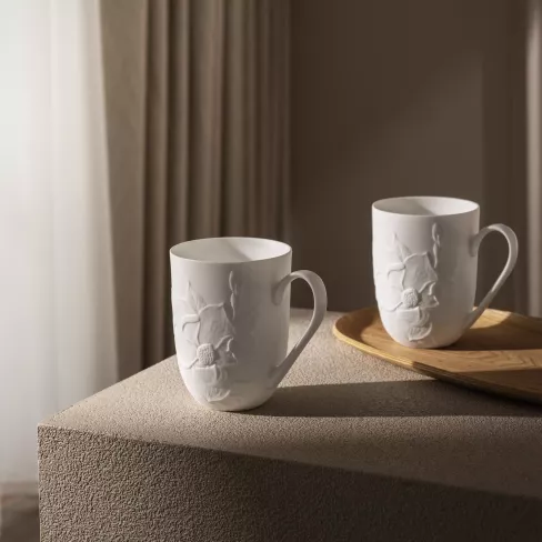 Tea cup MAGNOLIA