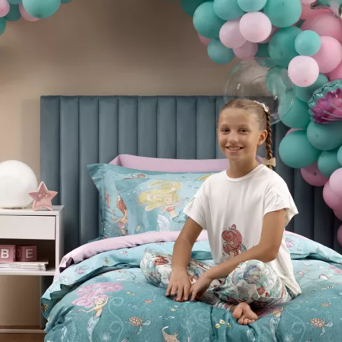 Kids pajamas MERMANY