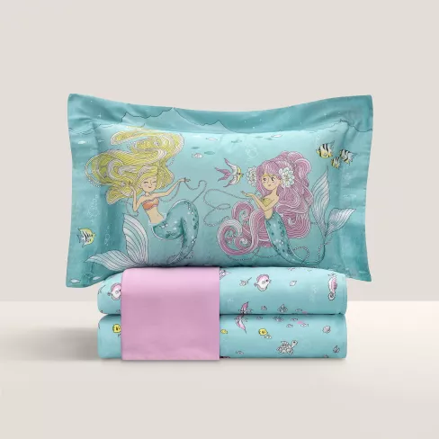Bed linen set for babies MERMANY