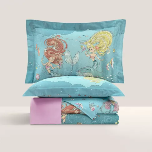 Bed linen set for kids MERMANY 