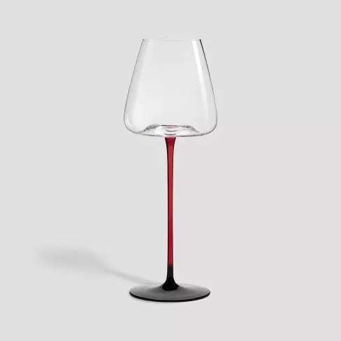 Red wine glasses MIDARIA