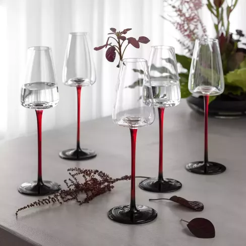 Champaign glasses MIDARIA