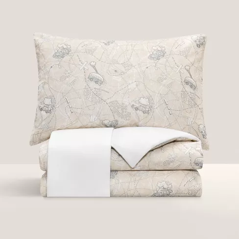 Bed linen set for babies MIDLY 